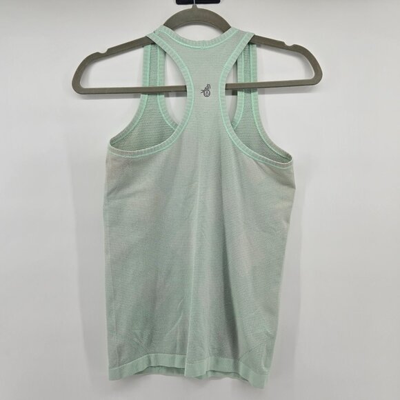 Lululemon Swiftly Tech Racerback - Seawheeze 2013 - 4 Mint - Picture 2 of 4